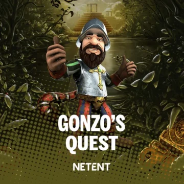 ทดลองเล่น Gonzo’s Quest