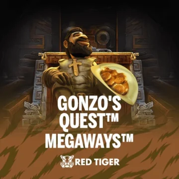 ทดลองเล่น Gonzo’s Quest™ Megaways™