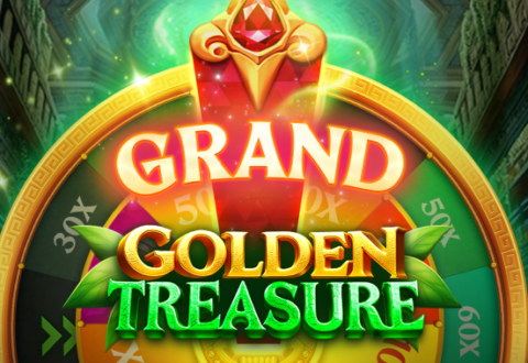 ทดลองเล่น Grand Golden Treasure