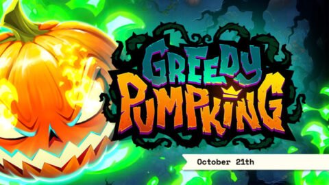 ทดลองเล่น Greedy Pumpking