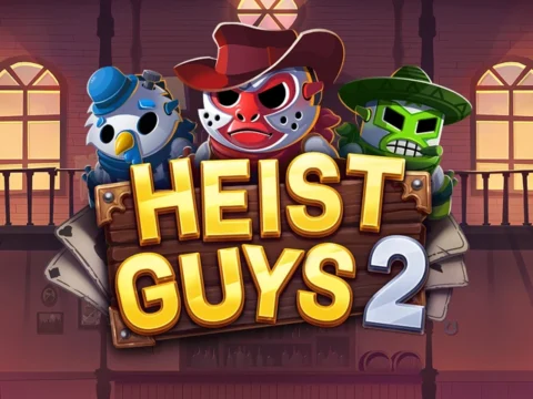 ทดลองเล่น Heist Guys 2