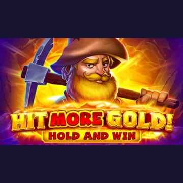 ทดลองเล่น Hit More Gold Hold and Win