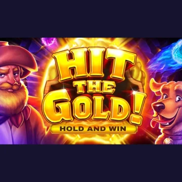 ทดลองเล่น Hit the Gold Hold and Win