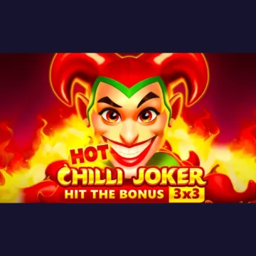 ทดลองเล่น Hot Chilli Joker