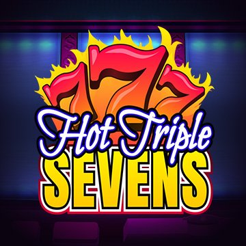 ทดลองเล่น Hot Triple Sevens