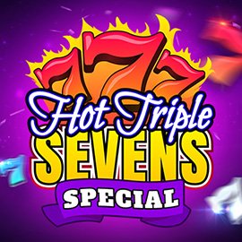 ทดลองเล่น Hot Triple Sevens Special