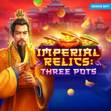 ทดลองเล่น Imperial Relics: Three Pots