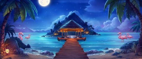 ทดลองเล่น Island Desire – Hold & Win