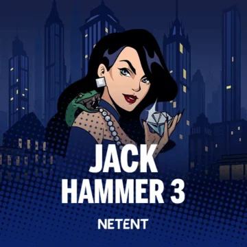 ทดลองเล่น Jack Hammer 3: Diamond Affair