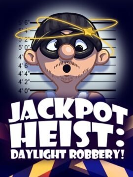 ทดลองเล่น Jackpot Heist Daylight Robbery