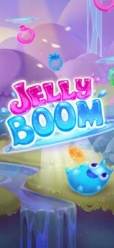 ทดลองเล่น Jelly Boom