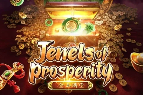ทดลองเล่น Jewels of Prosperity