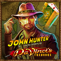 ทดลองเล่น John Hunter Da Vinci’s Treasure