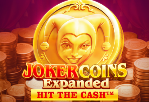ทดลองเล่น Joker Coins Expanded