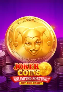 ทดลองเล่น Joker Coins Unlimited Fortune