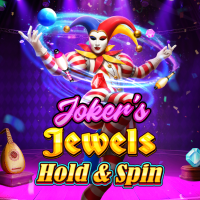ทดลองเล่น Joker’s Jewels Hold & Spin
