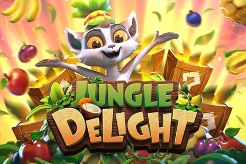 ทดลองเล่น Jungle Delight
