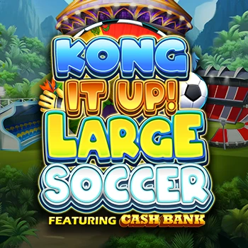 ทดลองเล่น KONG IT UP! LARGE SOCCER (HTML5)