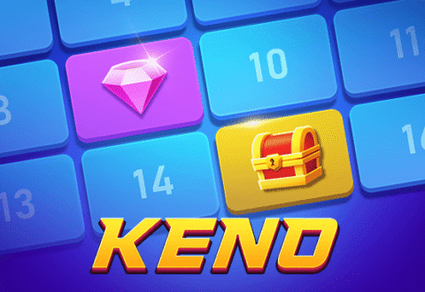 ทดลองเล่น Keno