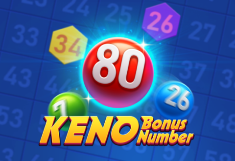 ทดลองเล่น Keno Bonus Number