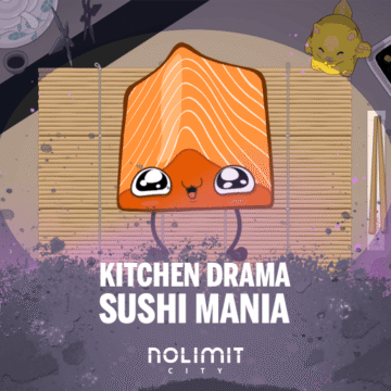ทดลองเล่น Kitchen Drama: Sushi Mania