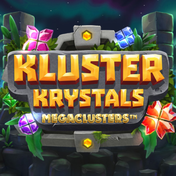 ทดลองเล่น Kluster Krystals Megaclusters