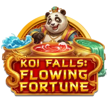 ทดลองเล่น Koi Falls: Flowing Fortune