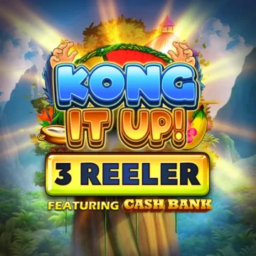 ทดลองเล่น Kong It Up 3 Reeler (HTML5)