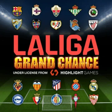 ทดลองเล่น LaLiga Grand Chance (HTML5)