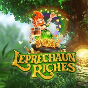 ทดลองเล่น Leprechaun Riches