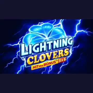 ทดลองเล่น Lightning Clovers: Hit the Bonus