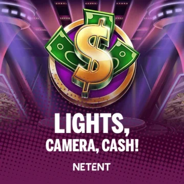 ทดลองเล่น Lights, Camera, Cash!
