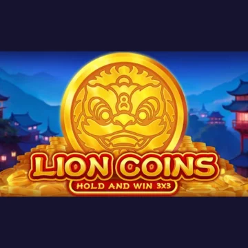 ทดลองเล่น Lion Coins