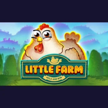 ทดลองเล่น Little Farm Hold and Win