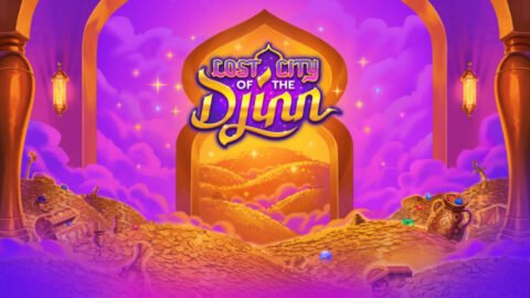 ทดลองเล่น Lost City of the Djinn