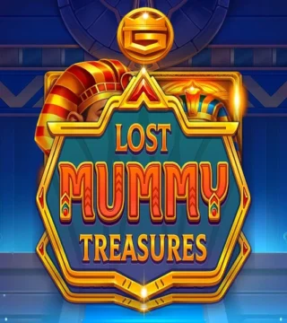 ทดลองเล่น Lost Mummy Treasures
