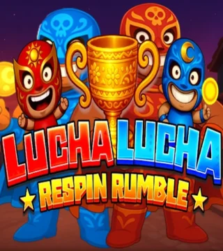 ทดลองเล่น Lucha Lucha Respin Rumble