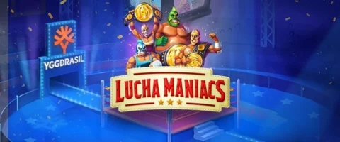 ทดลองเล่น Lucha Maniacs