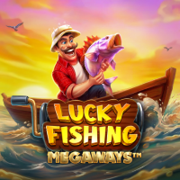 ทดลองเล่น Lucky Fishing Megaways