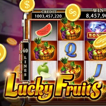 ทดลองเล่น Lucky Fruits