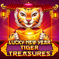 ทดลองเล่น Lucky New Year – Tiger Treasures