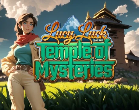 ทดลองเล่น Lucy Luck and the Temple of Mysteries