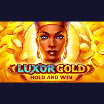 ทดลองเล่น Luxor Gold: Hold and Win