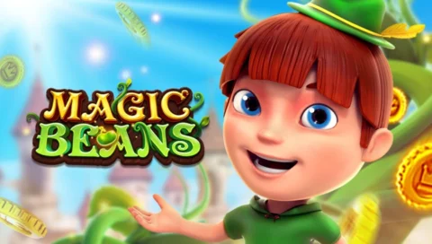 ทดลองเล่น MAGIC BEANS
