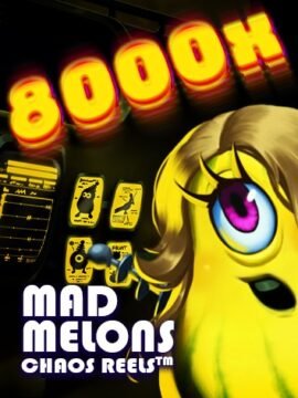 ทดลองเล่น Mad Melons Chaos Reels