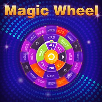 ทดลองเล่น Magic Wheel