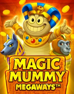 ทดลองเล่น Magic Mummy MEGAWAYS