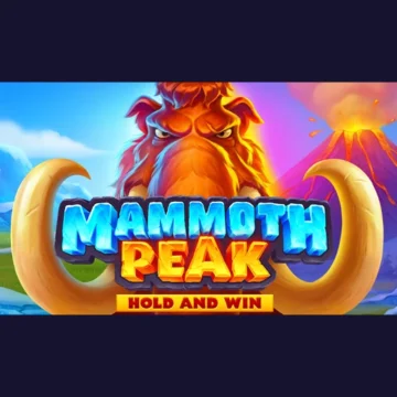 ทดลองเล่น Mammoth Peak: Hold and Win