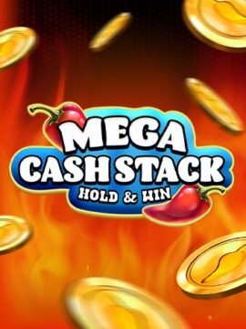 ทดลองเล่น Mega Cash Stack: Hold & Win