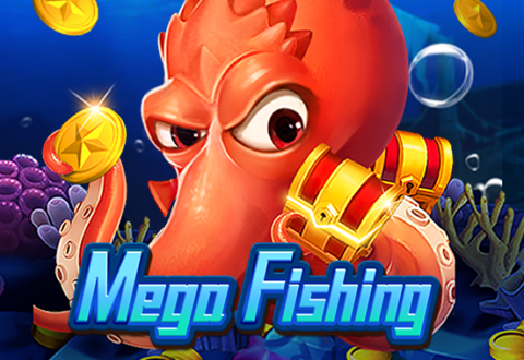 ทดลองเล่น Mega Fishing
